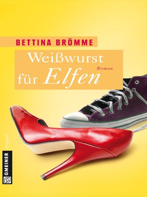 cover image of Weißwurst für Elfen